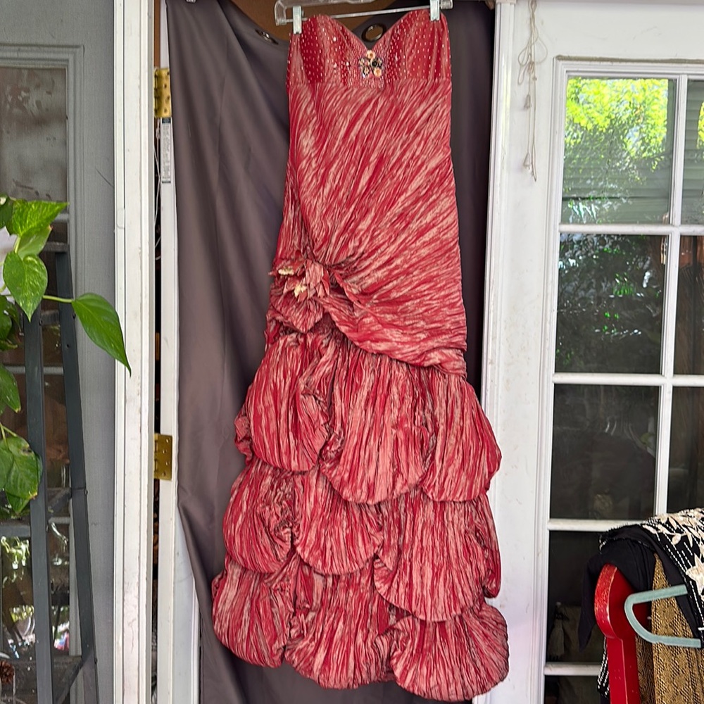 Musani Couture Unique Gown